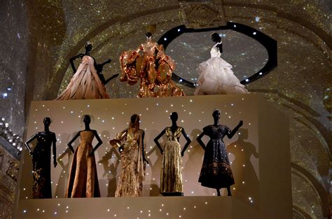 christian dior exhibition 2017